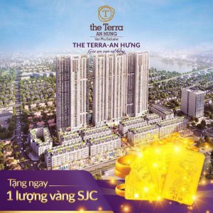 Chung cư The Terra An Hưng